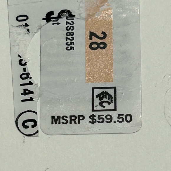 NWT- Women’s Calvin Klein Shorts - Picture 7 of 9